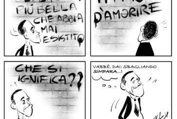 La strip di Luca