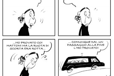 La strip di Luca