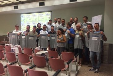 Successo per il corso sperimentale delle Scuole Edili di Siena e Arezzo 