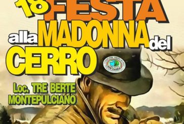 Al via la 18esima edizione della Festa alla Madonna del Cerro