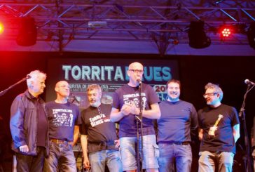 Torrita Blues si tinge di leggenda con gli “Animals & Friends”