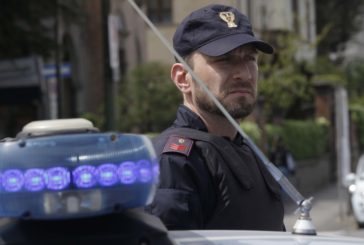 Poliziotto sventa un furto nella sua abitazione a Gallina