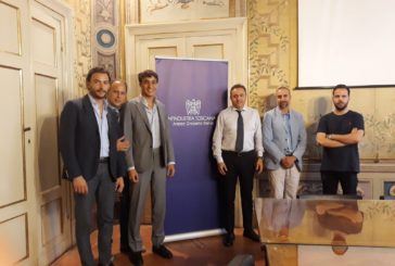 Ance Siena incontra Hong Kong