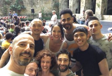 Grande successo per Ballo Pubblico