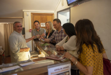 Venduti i primi Biglietti Unici Musei della Città di Chiusi Card