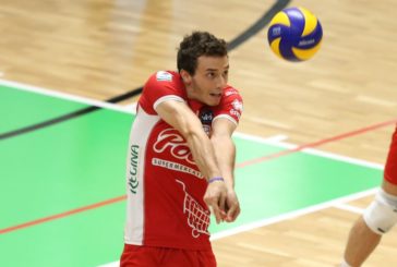 Volley: Matteo Chiappa nuovo libero del Siena