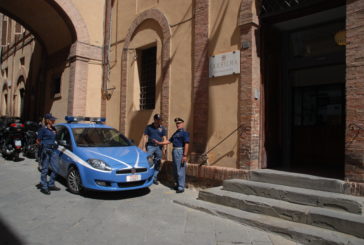 Siena- Reggiana: primi due Daspo per i fatti di domenica