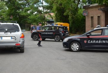 Chiusdino: due stranieri denunciati dai Carabinieri