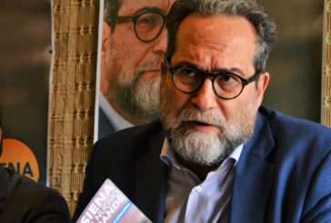 Candidato sindaco Pierluigi Piccini