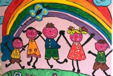 Rapolano: bambini ‘writers’ per salutare l’anno scolastico