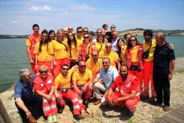 Chiusi: nuova Ambulanza per la Pubblica Assistenza