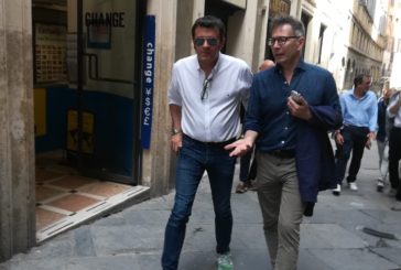 Centinaio (Lega) invita a votare per De Mossi