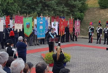 I Carabinieri hanno celebrato i 204 anni dalla fondazione
