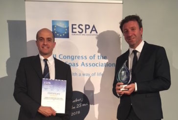 Upmc Institute for Health e Terme Chianciano premiate all’Espa 2018
