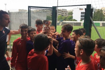 La Fiorentina vince il 1° Torneo “Chianti Banca” di San Miniato
