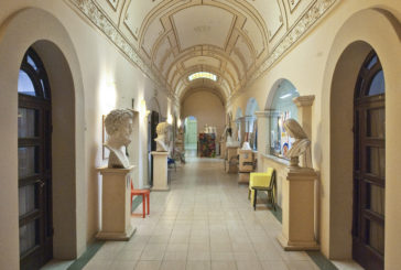 Il Liceo Artistico di Siena racconta i 200 anni della sua storia con un libro