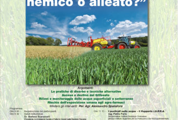 “Glifosato: nemico o alleato?”