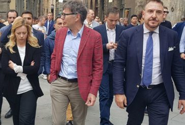 Meloni (FdI): un video per invitare a votare De Mossi