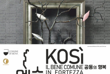 La Fortezza luogo d’incontro tra arte senese e coreana