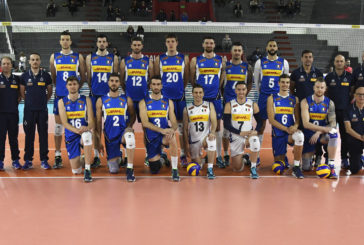Volley: a settembre l’amichevole Italia-Cina al Palaestra