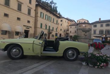 Cetona: moda e pace in Piazza Garibaldi per la Notte Romantica