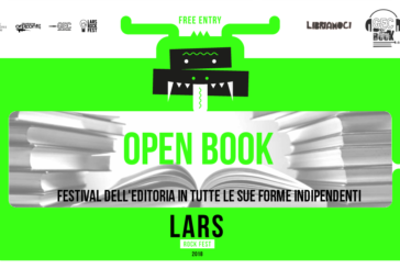 Open Book: festival dell’editoria in tutte le sue forme indipendenti