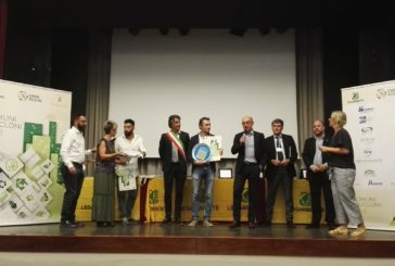 Pienza premiata come Comune riciclone