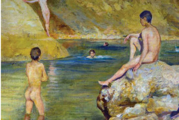 A Colle la presentazione di “Ragazzi di fiume”