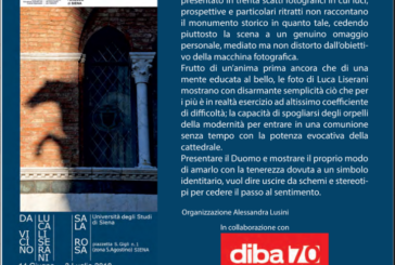 Il duomo visto da vicino: una retrospettiva di Luca Liserani