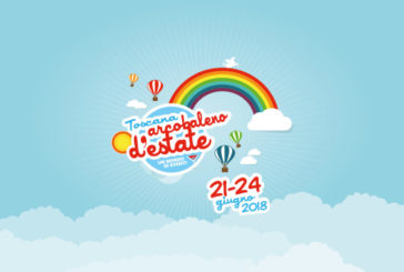 A Siena torna “Toscana Arcobaleno d’estate”