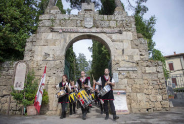 Nove sigilli consecutivi; Il Terziere di Santa Maria trionfa al Tria Turris