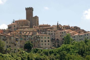 Via Remedi ad Abbadia San Salvatore: arrivano le asfaltature