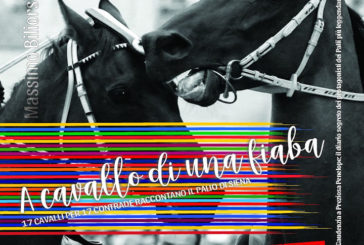 Massimo Biliorsi presenta “A cavallo di una fiaba”