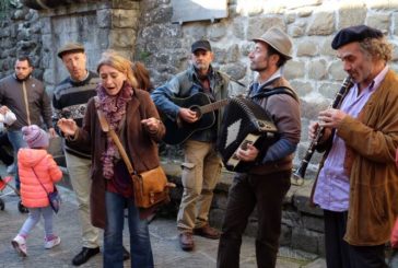 “Il calore della terra”: ad Arcidosso l’estate inizia con la musica folk