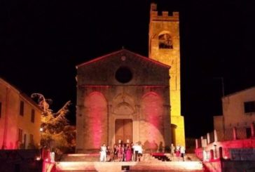“Asciano canta” in piazza della Basilica con il “Crete Summer Festival”