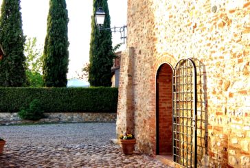 Dolomiti nel Chianti, suggestione Girogustando