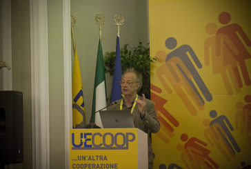 Gherardo Colombo nuovo presidente di UE Coop