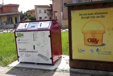A Monteriggioni la raccolta dei rifiuti è sempre più tecnologica