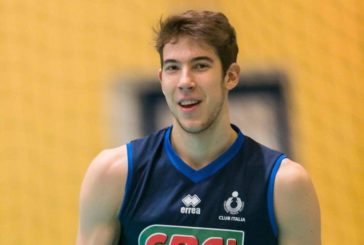 Lorenzo Cortesia: un centrale classe ’99  per Siena