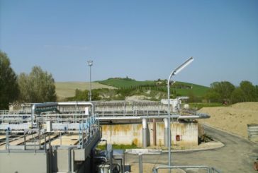 Depuratore di Ponte a Tressa, innovazione per abbattere gli odori