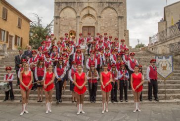 Musica al parco della Rimembranza con la Filarmonica “Verdi”