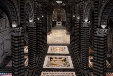 Il pavimento del Duomo splende di nuova luce
