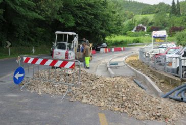 Ritrovati ordigni bellici a Sant’Albino durante i lavori