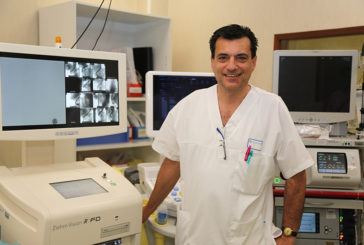 Eco-endoscopia: procedura consolidata all’Aous