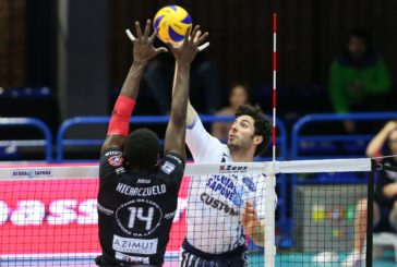 Volley: Siena ha ingaggiato l’azzurro Maruotti