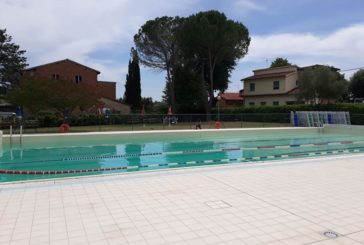 Castelnuovo: al via l’estate alla piscina comunale di Pianella