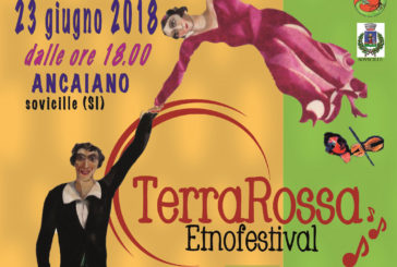 TerraRossa Etnofestival, al quarto anno