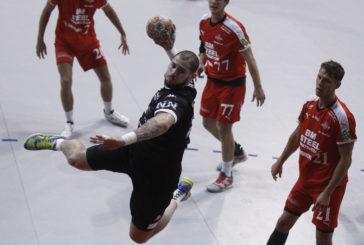 Pallamano: i primi risultati del torneo