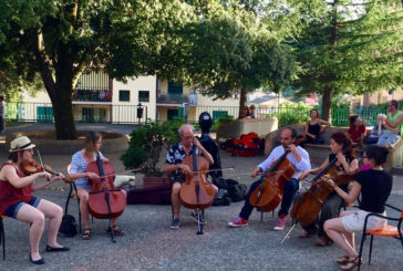 Clazz: allievi e docenti protagonisti di un ricco fine settimana di concerti