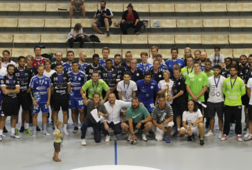 Il Gummersbach si aggiudica la prima edizione della Ego Handball Cup